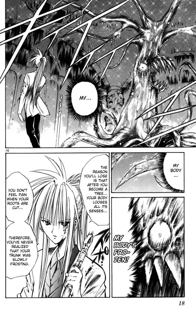 Flame of Recca Chapter 60 19